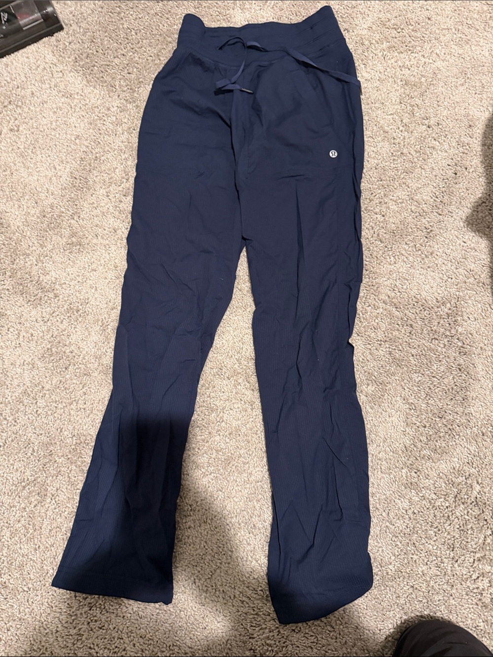 Lululemon Dance Studio straight leg